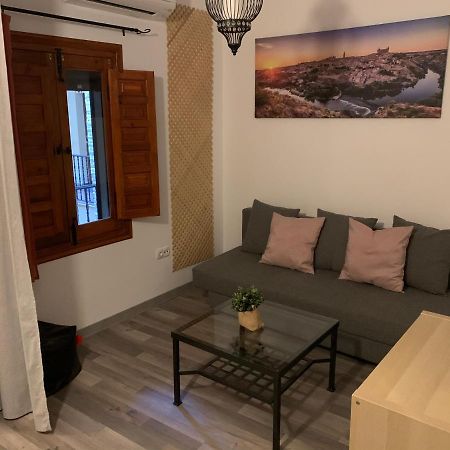 Andimi Pozo Chico Apartment Toledo Luaran gambar