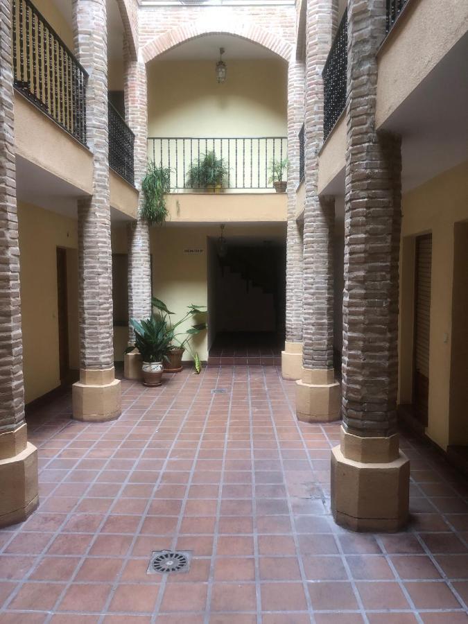 Andimi Pozo Chico Apartment Toledo Luaran gambar