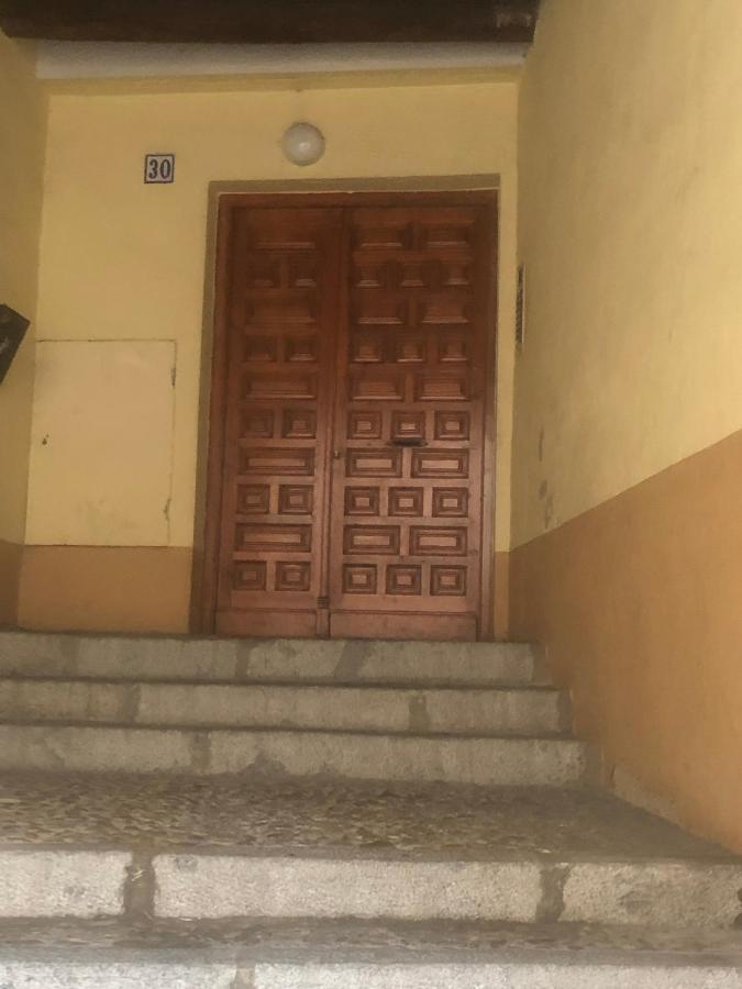 Andimi Pozo Chico Apartment Toledo Luaran gambar