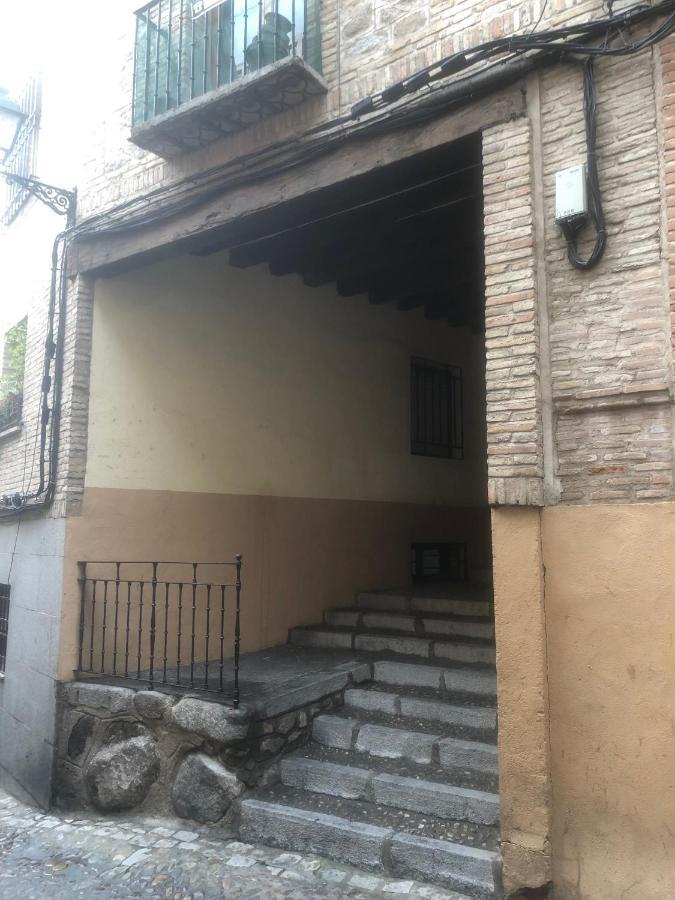 Andimi Pozo Chico Apartment Toledo Luaran gambar
