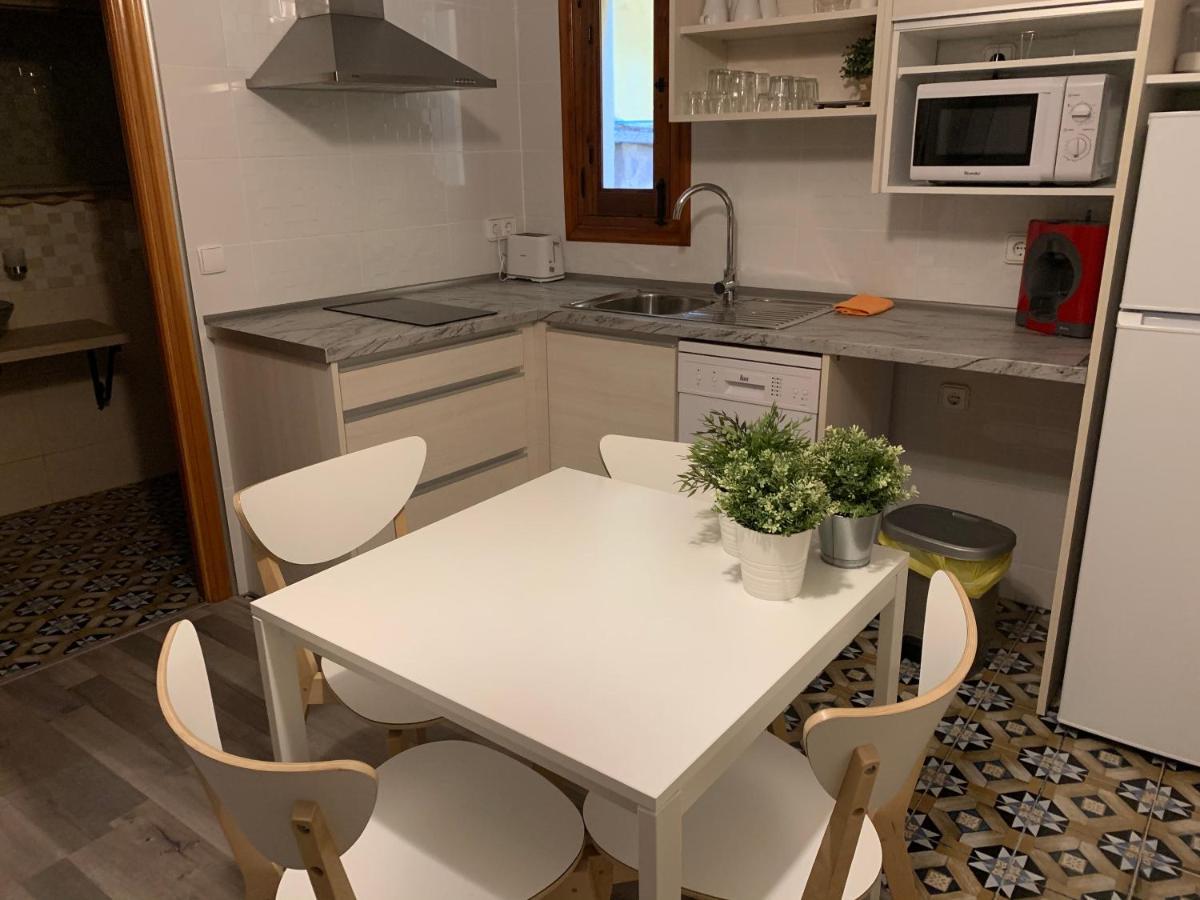 Andimi Pozo Chico Apartment Toledo Luaran gambar