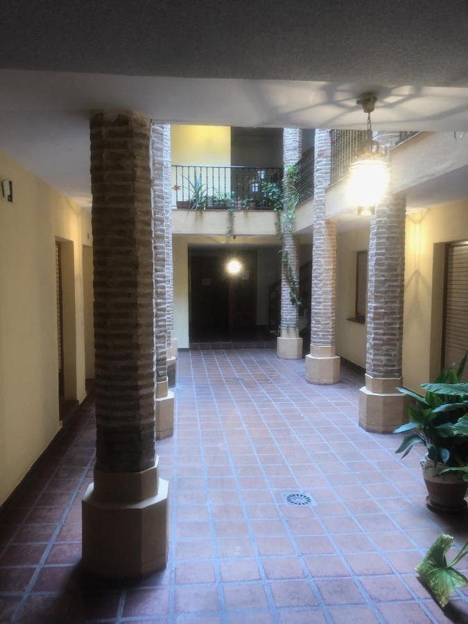 Andimi Pozo Chico Apartment Toledo Luaran gambar