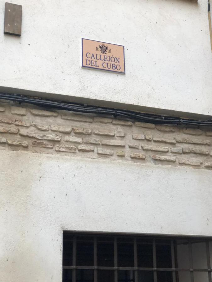 Andimi Pozo Chico Apartment Toledo Luaran gambar