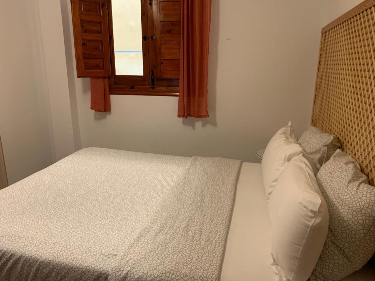 Andimi Pozo Chico Apartment Toledo Luaran gambar